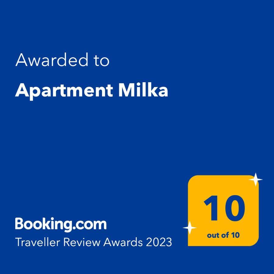 Apartment Milka Tisno Exteriör bild